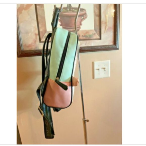 Luv Betsey Johnson Backpack Fairy Princess Ballerina Girl Small LBMIAA - Picture 5 of 7